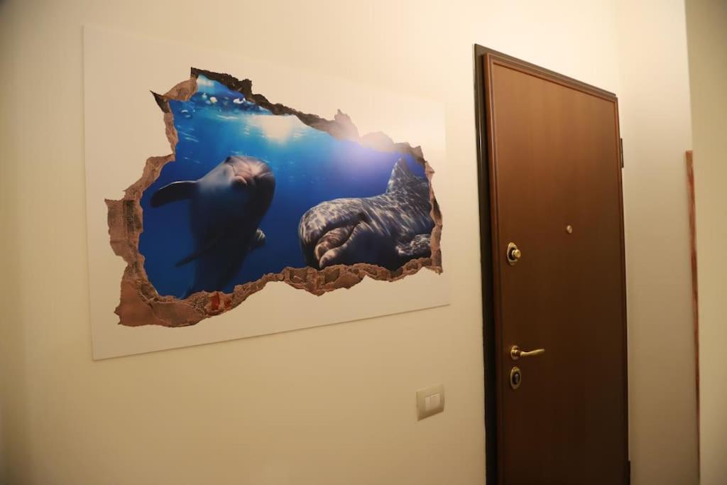 칼리아리 Ocean Flat 아파트 외부 사진