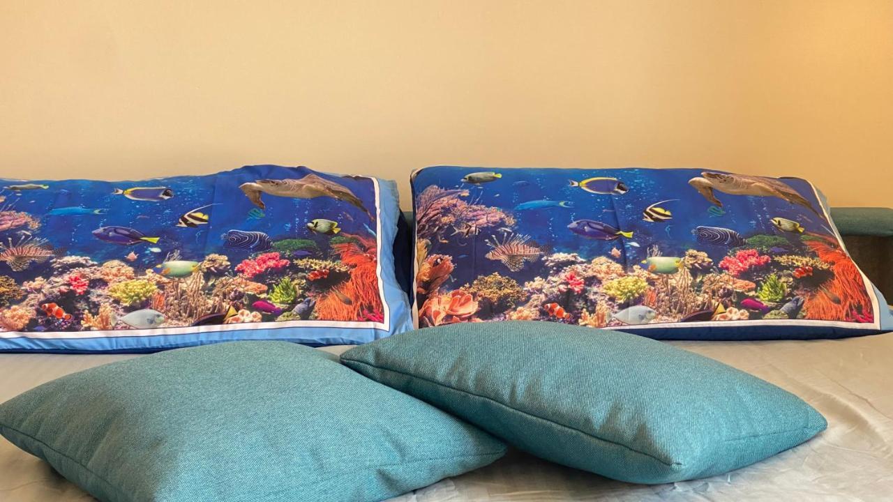 칼리아리 Ocean Flat 아파트 외부 사진